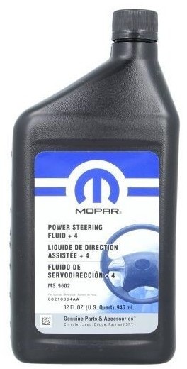 MOPAR Płyn do wspomagania kierownicy Power Steering Fluid +4