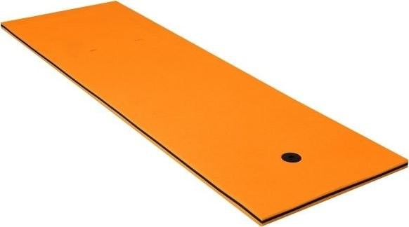 Costway Mata pływająca 210 x 66 cm na plażę lub basen OP70099YE