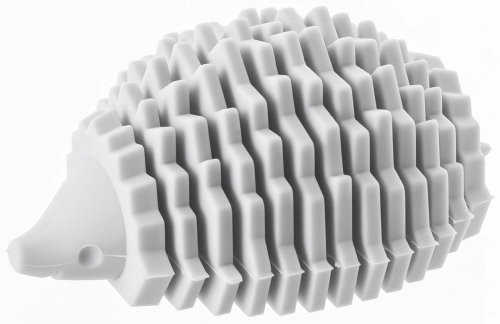 YAMAZAKI home YAMAKAZI Home silikonowy uchwyt na kartę w kształcie zwierząt. 7409