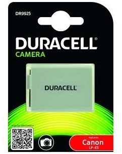 Duracell Akumulator do aparatu 7.4v 950mAh DR9925