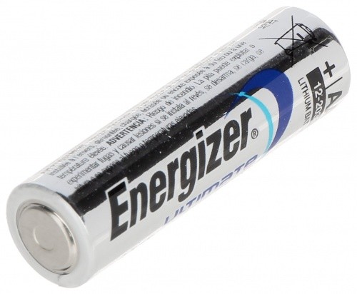 Energizer Bateria litowa BAT-AA-LITHIUM/E*P10 opak. 10 sztuk BAT-AA-LITHIUM/E*P10