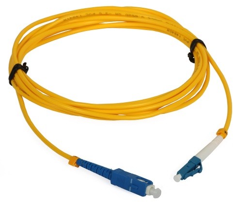 ULTIMODE Patchcord jednomodowy PC-515S G652D SC-LC 3m PC-515S-3M