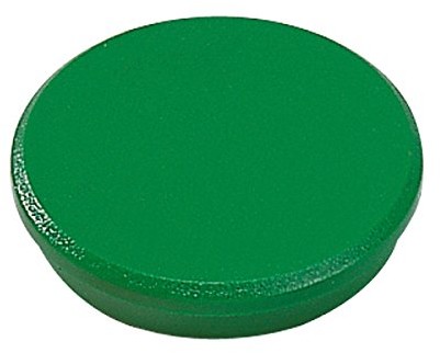 Dahle Dahle technika biurowa magnes 32 mm Dahle 95432, 7 x 32 mm, 800 g, zielony 95432-21016