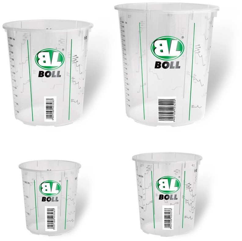 BOLL Pojemnik z Podziałką 400ml 0070231 21203