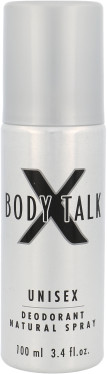 Muelhens Muelhens X Body Talk dezodorant 100 ml unisex 16845