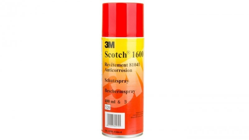 Scotch 3m Aerozol antykorozyjny 400ml 1600 - DE999953040/7100036937 7100036937