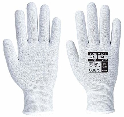 Portwest Rękawica A197 Shell antystatyczna