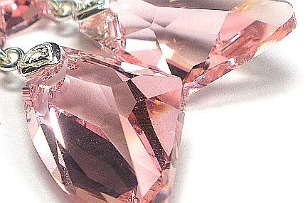 Swarovski Arande PROMOCJA piękne długie kolczyki SREBRO 1420998108