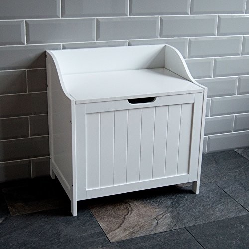 Bath Vida priano torba na pranie pudełko, brud, łazienki, do stołu do przewijania, fałd, blat stołu marki