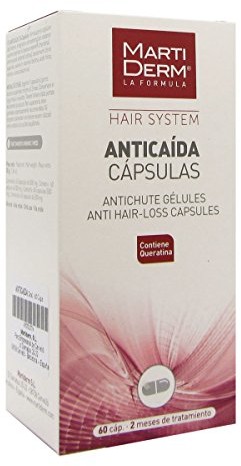 Martiderm marti-skóry Antic Aida estimu capilar 60 CA 3053084