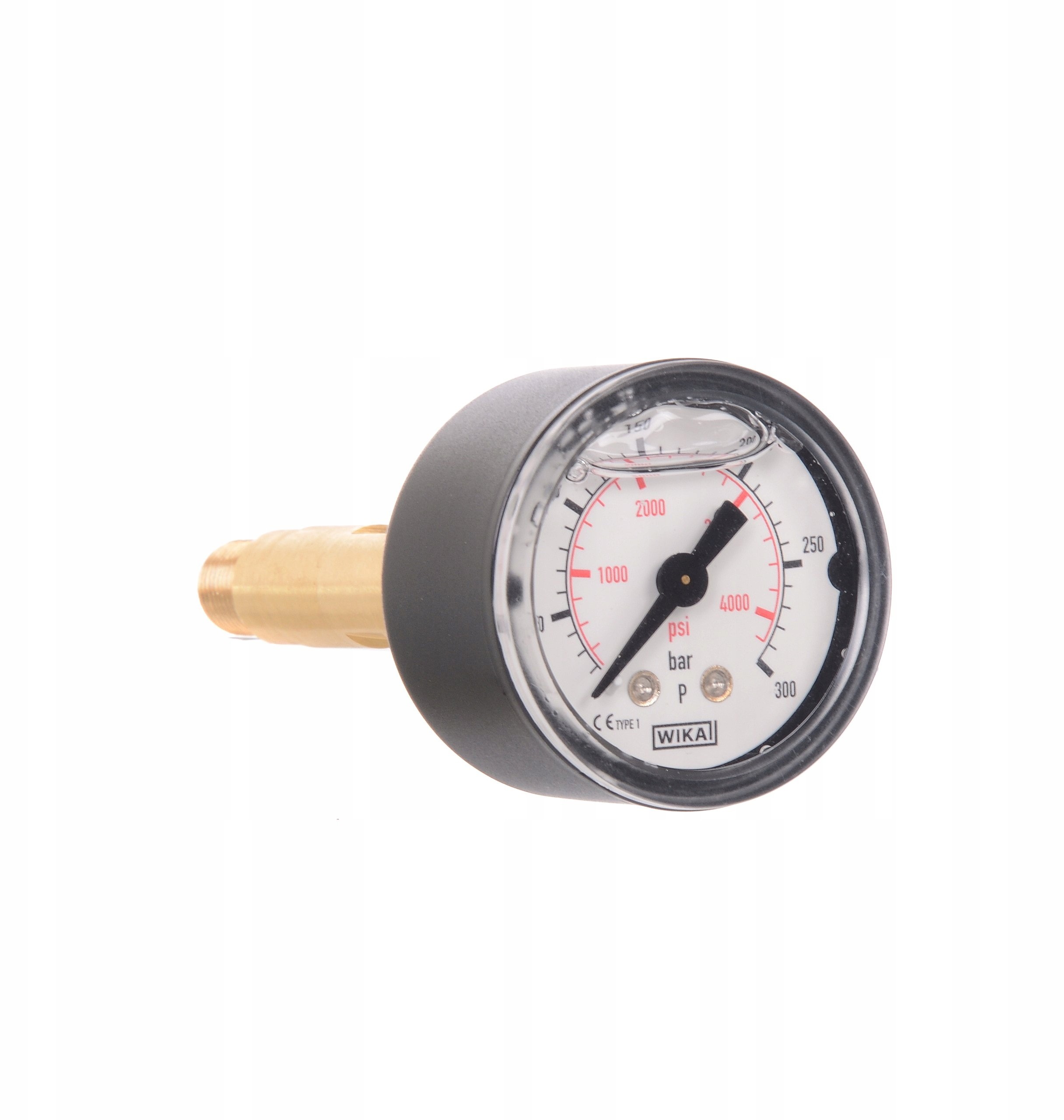 Karcher Manometr ciśnieniowy 1/8 do Hd 7/18c 6/15