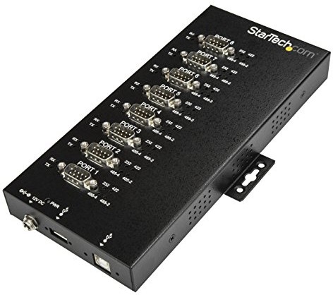 StarTech com 8-Port USB to Serial Adapter ICUSB234858I