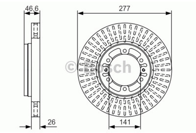 BOSCH (Automotive Aftermarket) (Automotive Aftermarket) 0 986 479 T41 0 986 479 T41