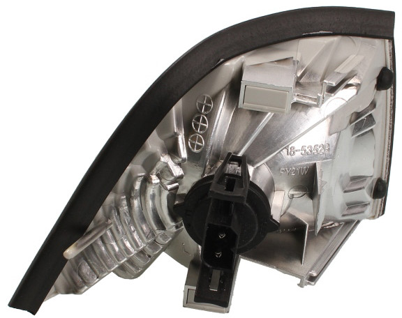 TYC KIER.BMW 3 E36 90-98 LEWY BIAŁY CABRIO/COUPE 18-5352-15-2 18-5352-15-2