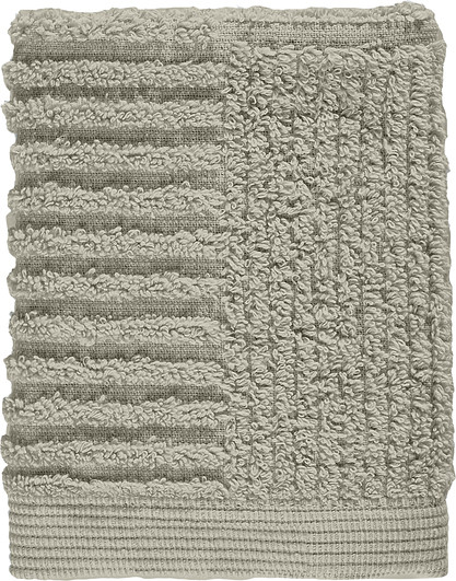 Zone Denmark Ręcznik do twarzy Classic 30 x 30 cm eukaliptusowa zieleń