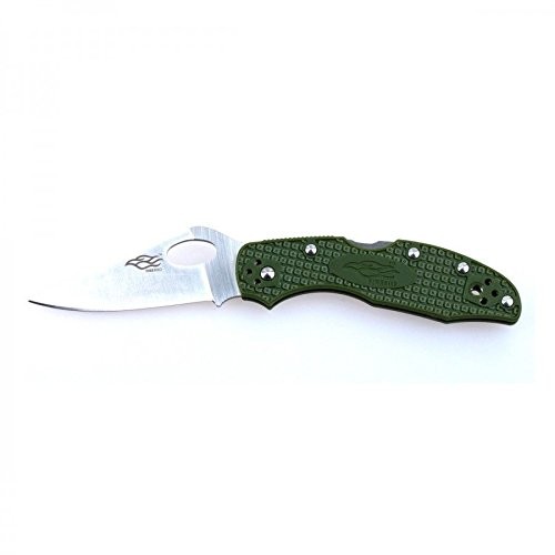 Ganzo GANZO dorośli Firebird nóż scyzoryk, zielony, One Size F759M-GR
