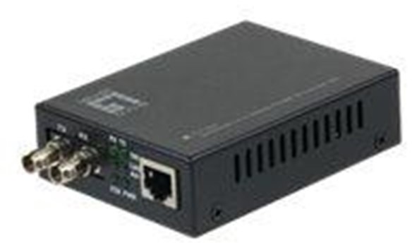 LevelOne LevelOne FVT-2002 - fibre media converter - 10Mb LAN 100Mb LAN