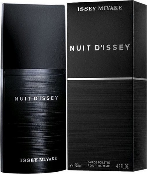 Issey Miyake Nuit d'Issey Pour Homme EDT 125ml 77732-uniw
