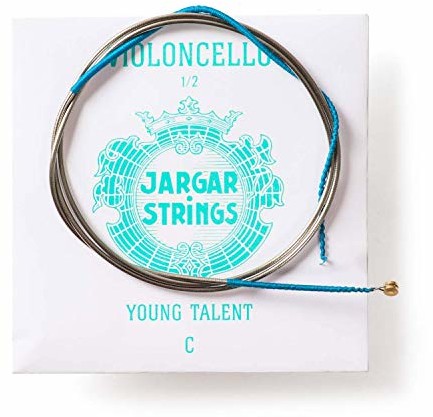 Jargar Ce-CY-12 Cello Young Talent Struna C, 1/2 (1,71 mm) do celulozy SJ-Ce-CY-12