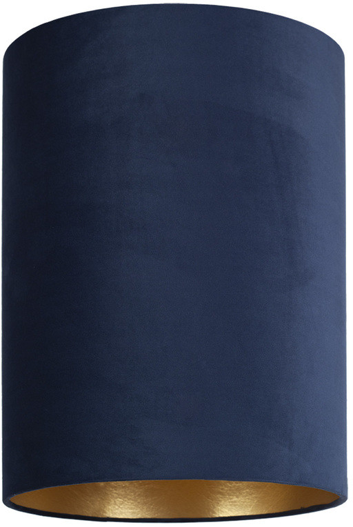 Nowodvorski Klosz CAMELEON BARREL L BLUE/GOLD 8510