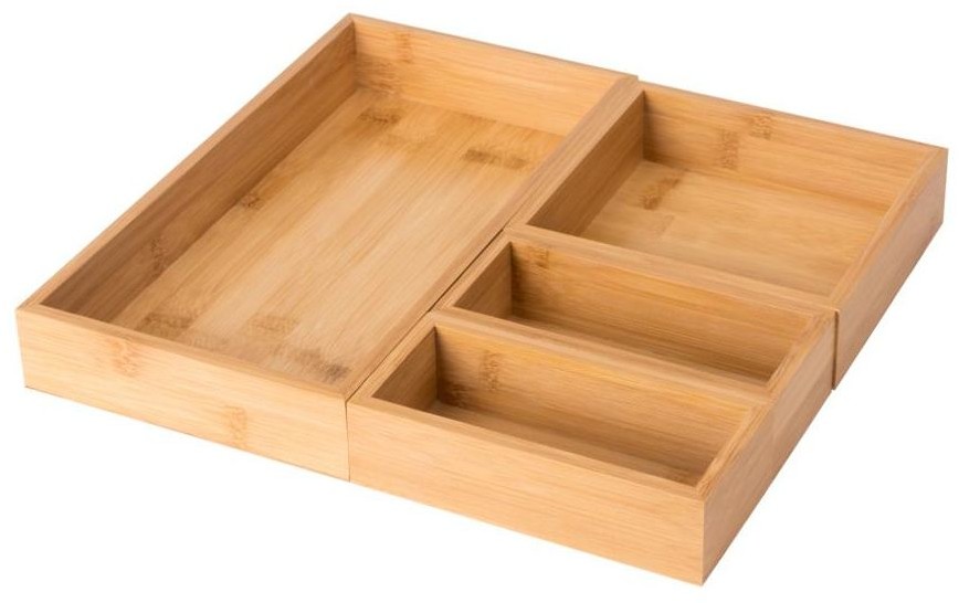 SENSEA Organizer Bamboo Sensea
