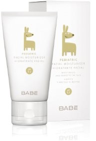 BABE laboratorios 50 ML pediatric krem nawilżający do twarzy 1504500