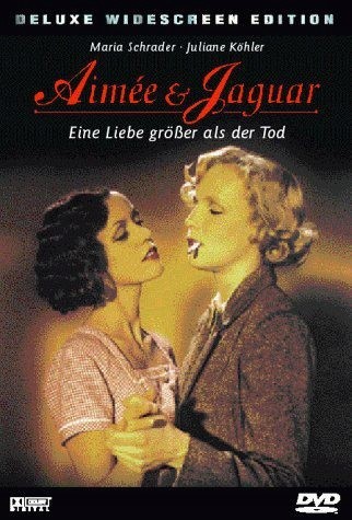 Aimee+jaguar [DVD]