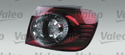 VALEO lampa tylna 88911 88911