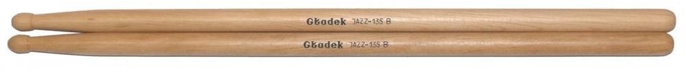 Gładek Jazz 135B grabowe pałki perkusyjne