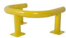 Odbojnica stalowa U3