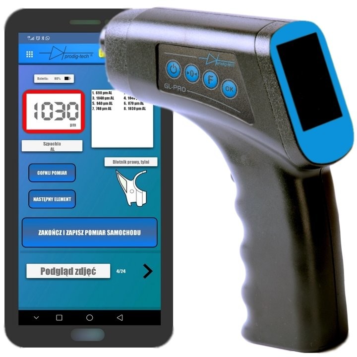 PRODIG TECH GL-PRO-SMART-FAZ