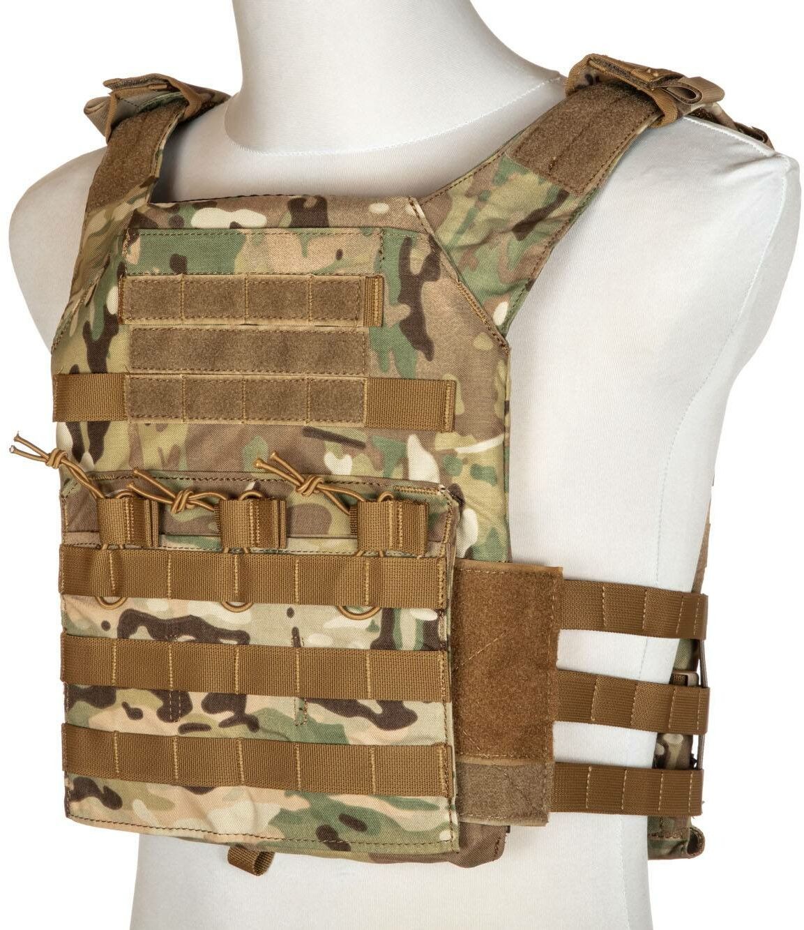 Primal Gear Kamizelka taktyczna Primal Gear Rush Plate Carrier - Arid Camo (PRI-18-031727) G PRI-18-031727
