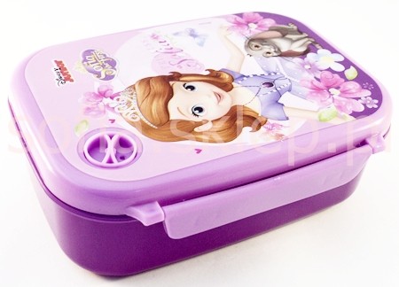 Beniamin Śniadaniówka Benia Jej Wysokość Zosia