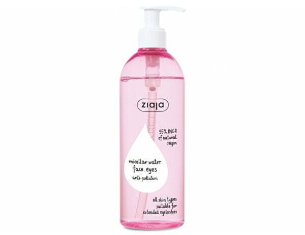 Ziaja Woda do każdego Micellar )Water Micellar ) 390 ml