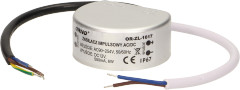 Orno Zasilacz do LED do puszki 12VDC 5W, IP67