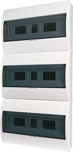 Eaton (instalacja) mały rozdzielacz BC-O-3/54-ECO AP mały rozdzielacz instalacyjny 4015082803513 280351