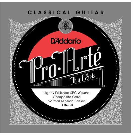 D'Addario dadd ario LCN-3B  struny do gitary LCN-3B