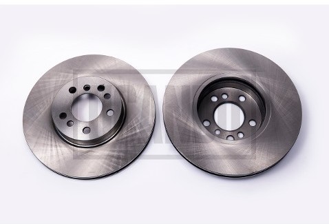 UCANDO Best Deal Tarcze hamulcowe (komplet 2 sztuk) UCANDO Best Deal