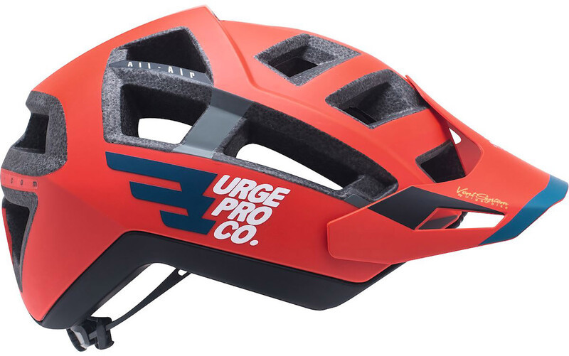 Urge AllAir Helmet, czerwony L | 57-59cm Kaski MTB 50300705