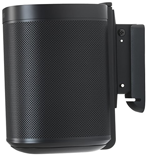 Flexson s1wm1011 uchwyt ścienny do Sonos One czarny S1WM1021