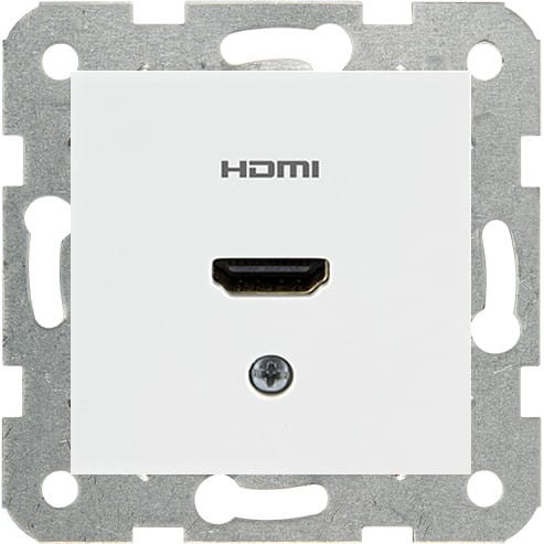 Viko Panasonic Gniazdo HDMI Panasonic Karre biały 90967168