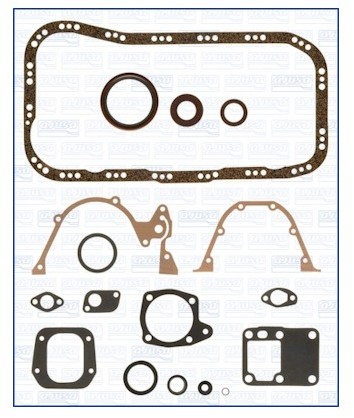AJUSA Zestaw uszczelek, skrzynia korbowa 54053100