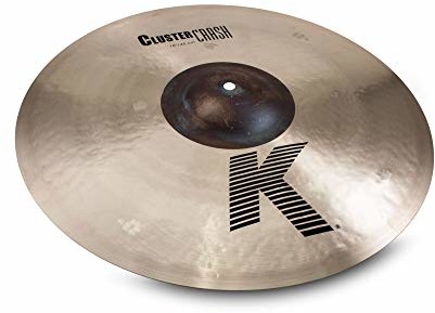 Zildjian Zildjian K niestandardowa seria - 45 cm klastra Crash Cymbal K0933