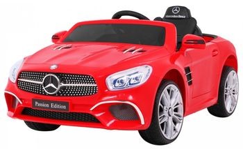 Inna Pojazd Mercedes SL400 Czerwony PA.LB8811.CR