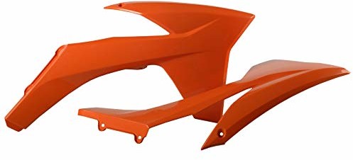 Polisport 842860003 radiator Scoops 8428600003