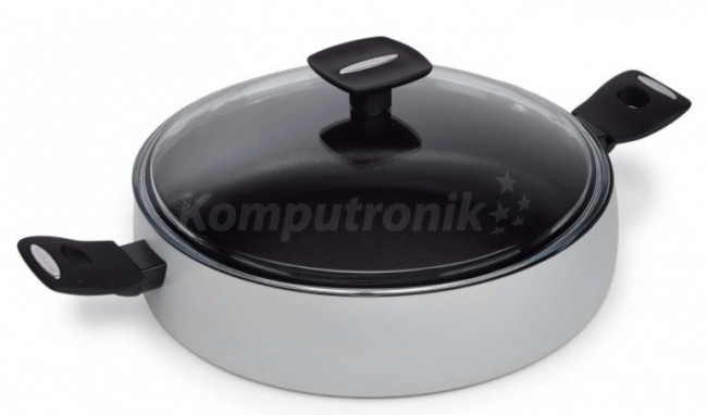 Moneta Mammola indukcja 28cm z pokrywką