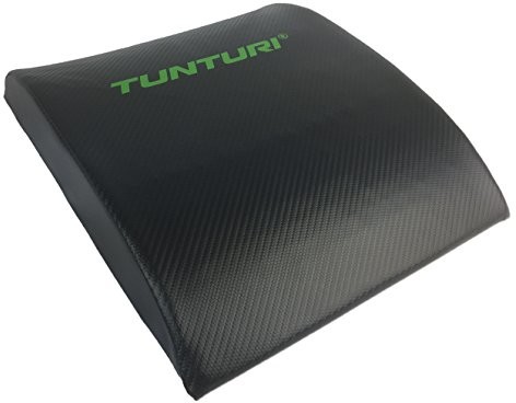 Tunturi Mata od mat, czarna, One Size 14TUSCF034