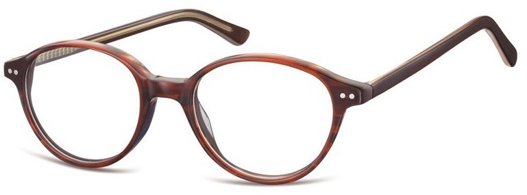 Sunoptic Okulary oprawki okragle CP147E