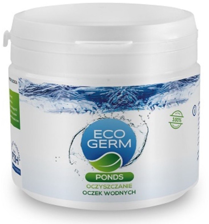Hydroidea Hydroidea EcoGerm Ponds 500g - bakterie oczyszczające staw Hydro EcoGerm Ponds 500g