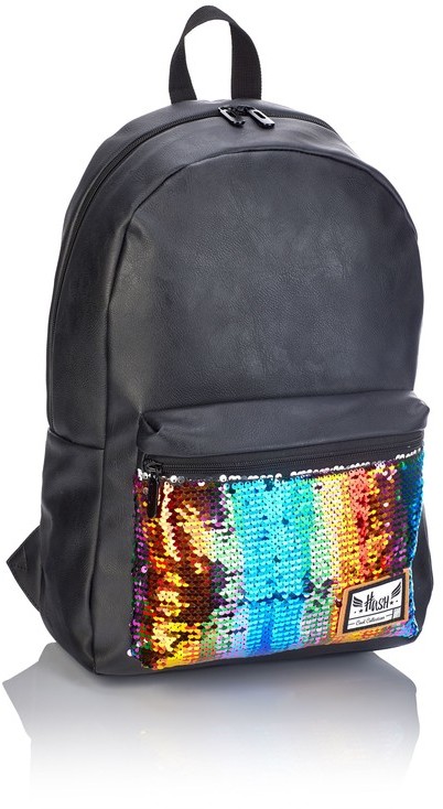 ASTRA Plecak jednokomorowy młodziezowy Hash Fashion HS-138